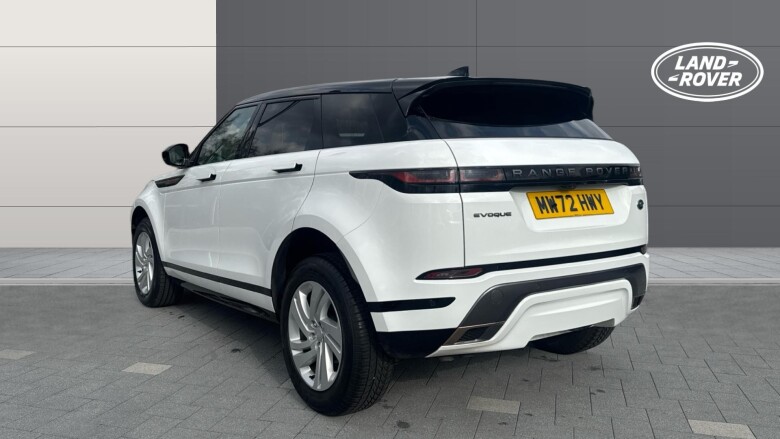 Land Rover Range Rover Evoque 2.0 D200 R-Dynamic S 5dr Auto Diesel Hatchback